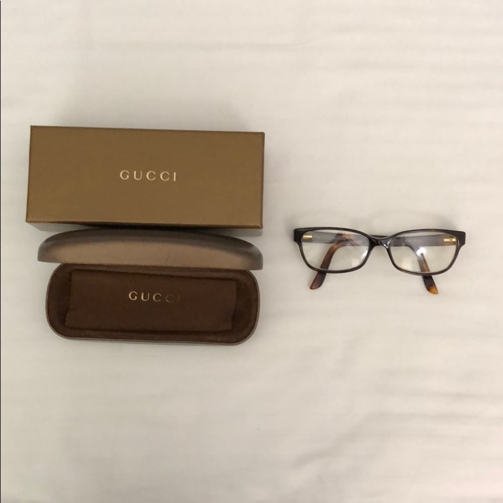 Gucci Prescription Eye Glasses